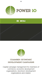 Mobile Screenshot of gopower10.com
